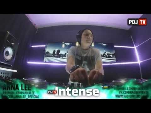 Anna Lee - Live @ Radio Intense 01.10.2014