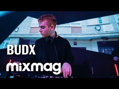 Mura Masa melodic house DJ set | BUDX Tokyo