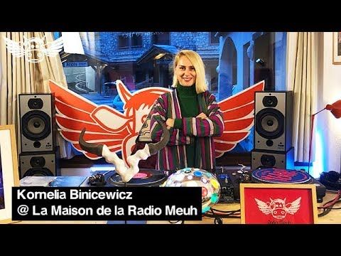 Kornelia Binicewicz Dj set @ la Maison de la Radio Meuh