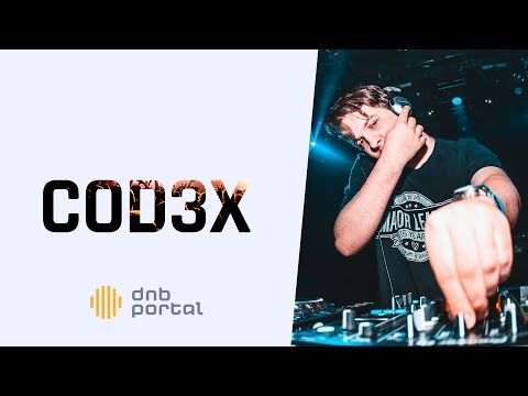 Cod3x - Neuropunk Festival by Delirium [DnBPortal.com]