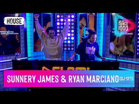 Sunnery James & Ryan Marciano (SLAM! Dance 1000 DJ-set) | SLAM!