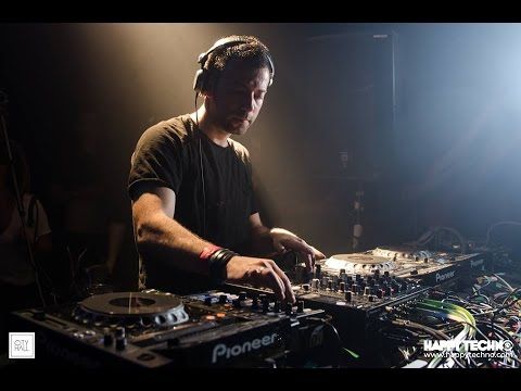 Mladen Tomic @ Happy Techno - City Hall (Barcelona / Spain) - 15.04.2017