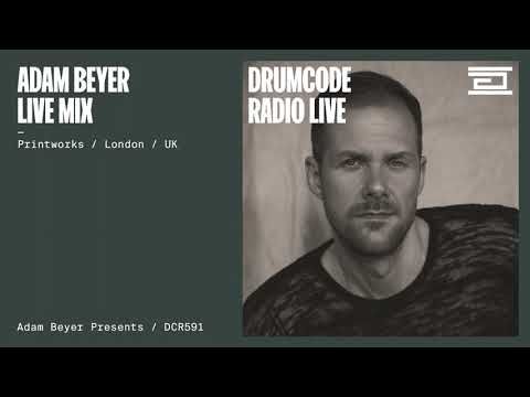 Adam Beyer set at Printworks in London [Drumcode Radio Live / DCR591]
