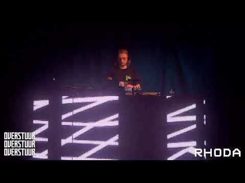 Overstuur LIVE w/ Arno van Lingen & Rhoda
