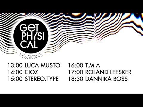 Get Physical Sessions Episode 93 with T.M.A