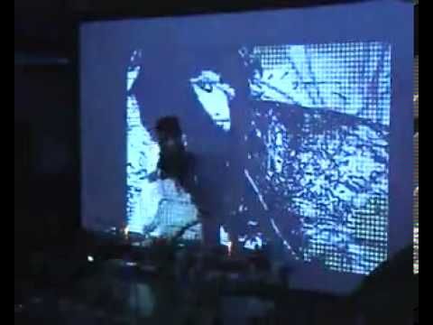 Rantanplan, visuals by misch:masch @ RTS.FM Lounge, Academy of Fine Arts - 21.01.2011