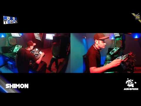 SHIMON & HIGH MAINTENANCE - Rough Tempo LIVE! - June 2013