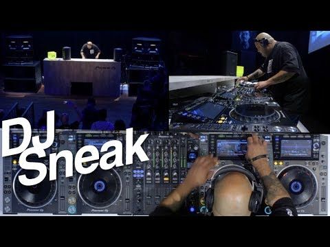 DJ Sneak - DJsounds Show