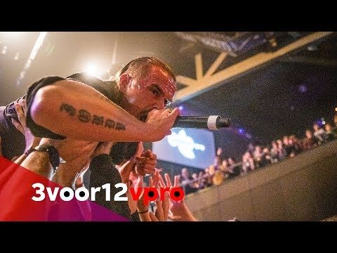 De Likt - live at Song van het Jaar 2018