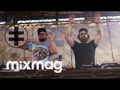ANDHIM house DJ set at CRSSD Festival Fall 2015