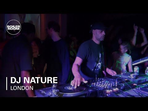 DJ Nature Boiler Room DJ Set