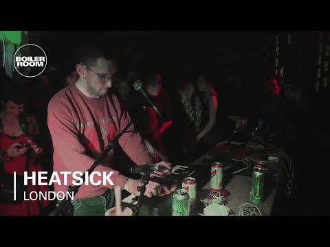 Heatsick LIVE in the Boiler Room