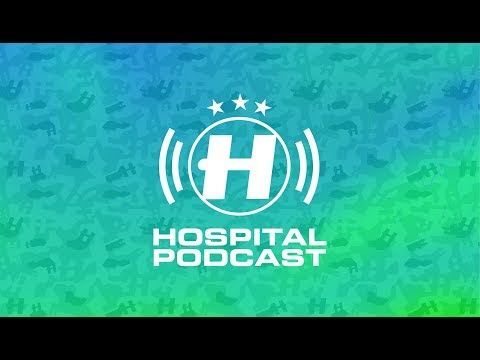 Hospital Podcast 394 with Chris Goss