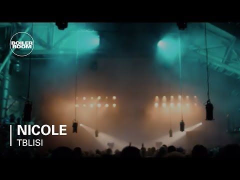Nicole | Boiler Room x Bassiani
