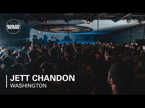 Jett Chandon | Boiler Room Washington DC: ROAM Warehouse Party