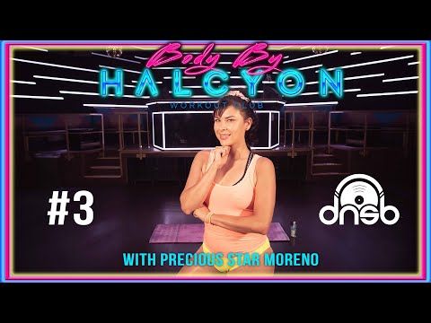 Body by Halcyon - DNSB!