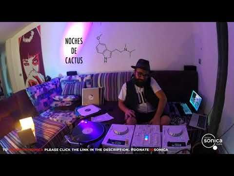 SECRETARIO NOCHES DE CACTUS #17- 29/04/2020 #SUPPORTSONICA