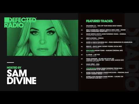 Defected Radio Show presented by Sam Divine - 15.06.18