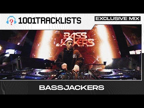 Bassjackers - 1001Tracklists ‘Les Pays Bass’ Exclusive Mix (Live From Nebula Club New York City)