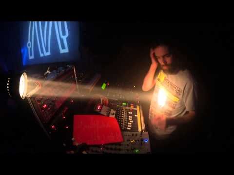 Minotaur Electronics @ Metro Kollektief, Merleyn, Nijmegen (12-02-2015)