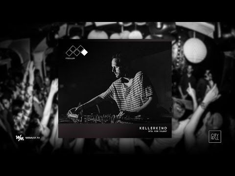 Modular press. Kellerkind @ City Hall Bcn