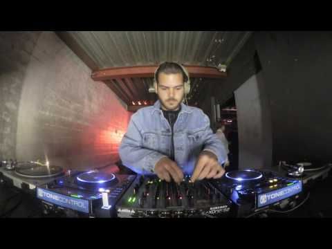 Lars Hoeben @ Shourai Sessions, RADION, Amsterdam (12-04-2017)