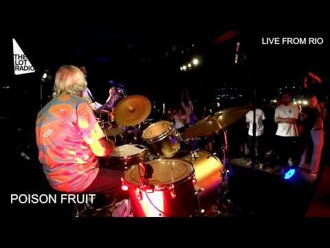 Poison Fruit @ The Lot Radio x Lapa55 (October 10th, 2019)