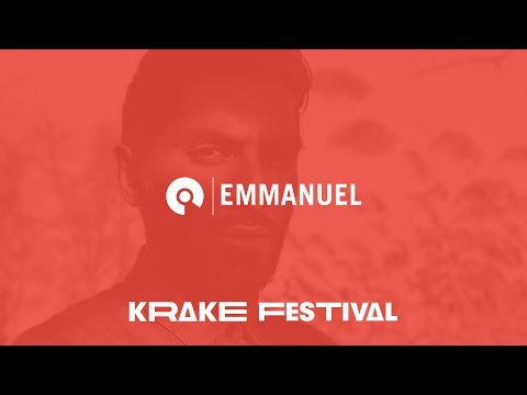 Emmanuel DJ set @ Krake Festival Vinyl & Synth Market 2019 | BE-AT.TV