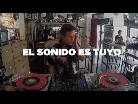 El Sonido Es Tuyo • DJ Set • Le Mellotron