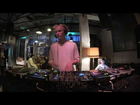Lazee Larry @ Shourai Sessions, RADION, Amsterdam (03-08-2016)