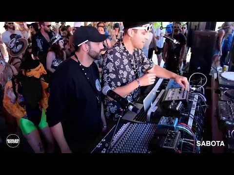 Sabota | Bass Coast: Day Two
