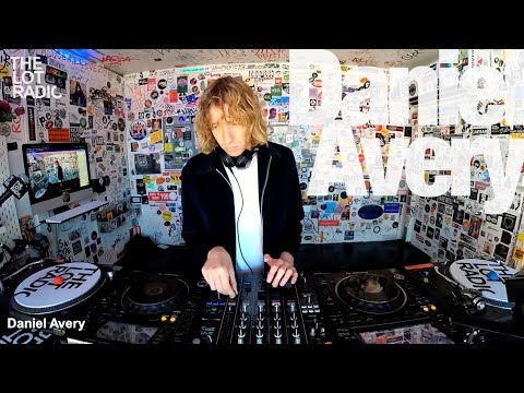 Daniel Avery @The Lot Radio (September 23rd 2022)