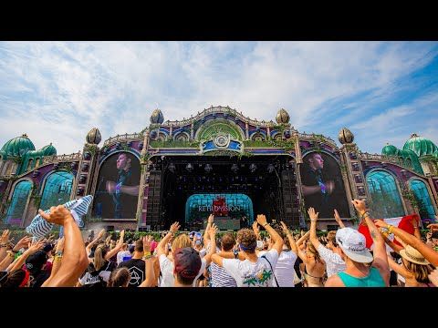 RetroVision | Tomorrowland Belgium 2019 - W2