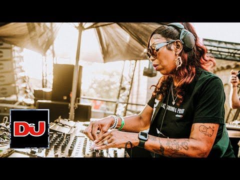 DJ Minx Live From The Detroit Love Party At OFF Sonar