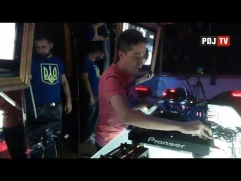 Burzhuy - Live @ Intense Night, Saxon Club 10.10.2014