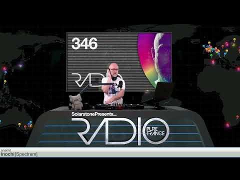 Solarstone pres  Pure Trance Radio Episode 346