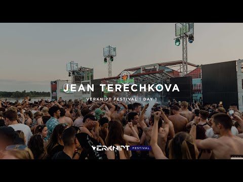 Jean Terechkova @ Verknipt Festival 2023 Day 1 | Strijkviertelplas, Utrecht