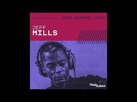 My First Time #2 Jeff Mills - 2010 - Dommune Tokyo.