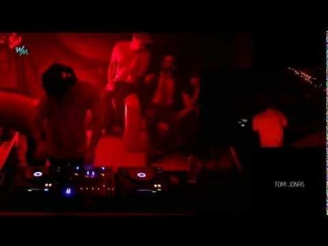 TOMI JONAS @ WE MUST - SOUL AGENCY SESSIONS