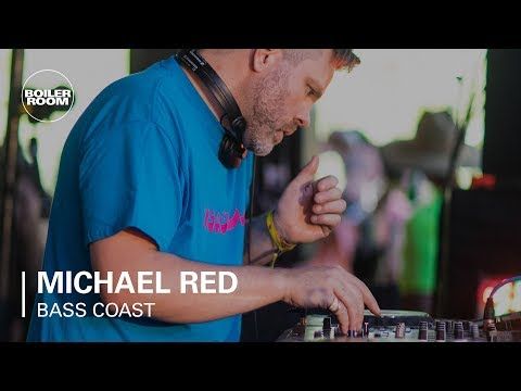 Michael Red | Bass Coast: Day One