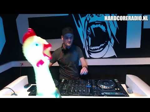 DJ Bass at International Hardcore Night at Hardcore Radio