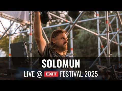 Solomun @ EXIT, 2025