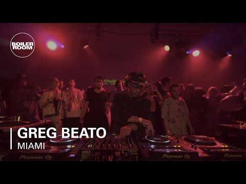 Greg Beato | Miami: III Points Warehouse Party