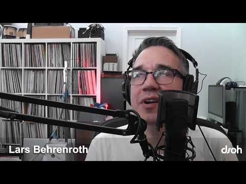 Stay At Home with Lars Behrenroth - Shopping on Bandcamp - live from Deeper Shades HQ in California