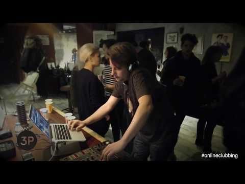 Aksak [Private Party Project] Daft Art Tattoo Dj set