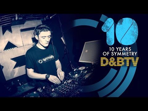 D&BTV Live #220: 10 Years of Symmetry - Boston & Visionobi