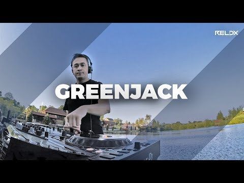 Greenjack @ Relax club, Ukraine 11.05.2018