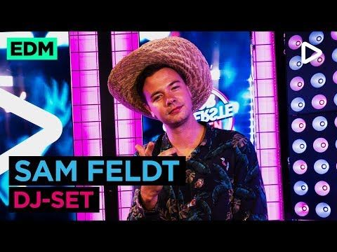 Sam Feldt (DJ-set) | SLAM!