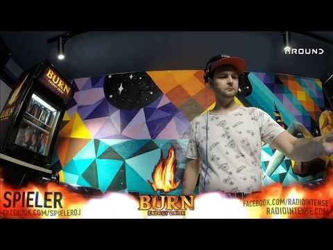 Spieler - Live @ Radio Intense 22.08.2017