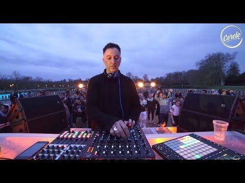 Dubfire @ Château de Fontainebleau for Cercle